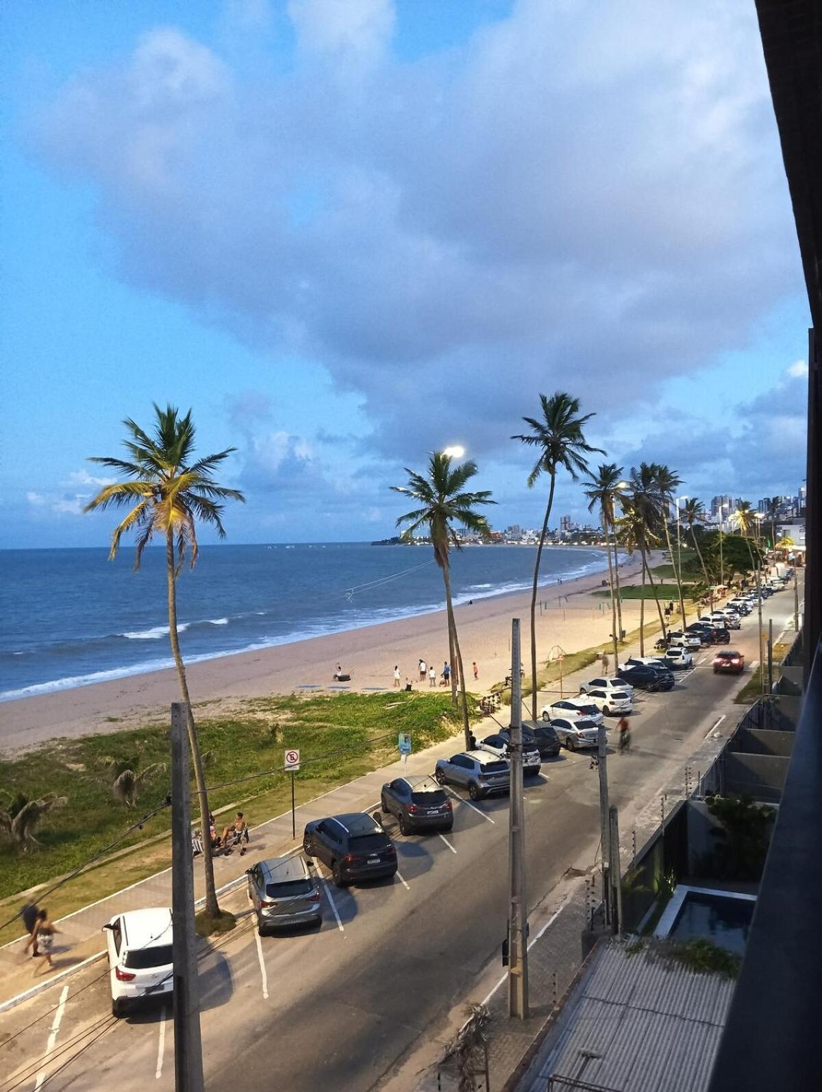 Apartamento 301 Amaresia Haus João Pessoa